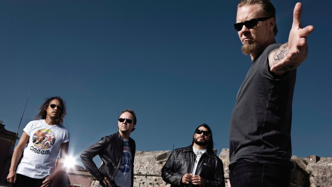 Όχι στο όνομα τους: Metallica εναντίον Πενταγώνου για τη χρήση του Enter Sandman
