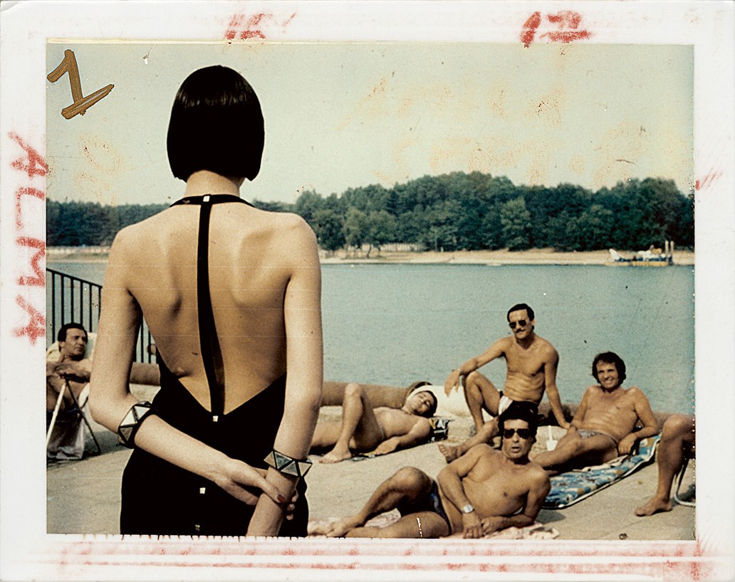 Polaroids: Ο Χέλμουτ Νιούτον, η τέχνη της φωτογραφίας και η αποπλάνηση