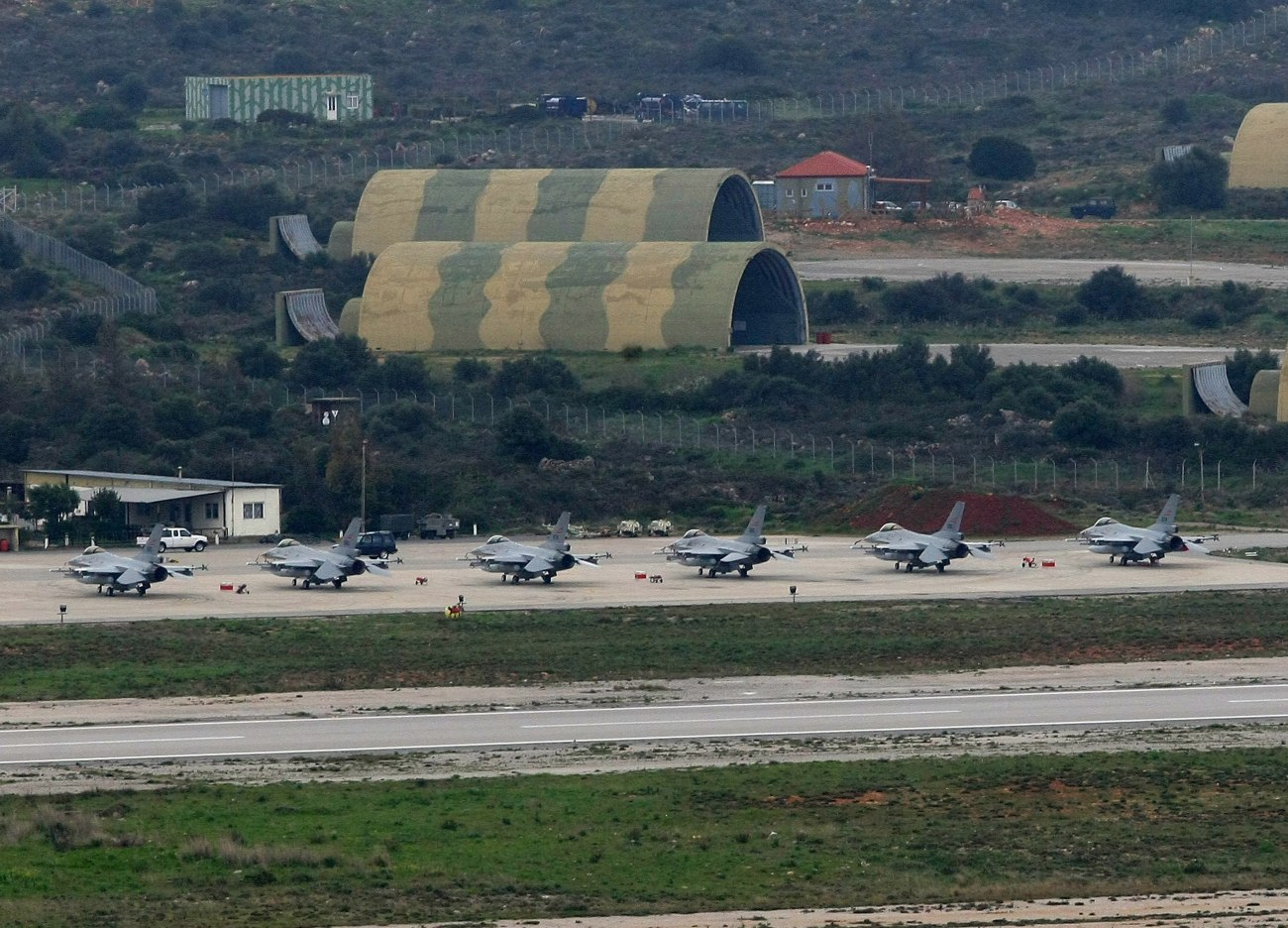 Κογκρέσο: Σε εξέλιξη η προσπάθεια για επέκταση της στρατιωτικής παρουσίας των ΗΠΑ στην Ελλάδα