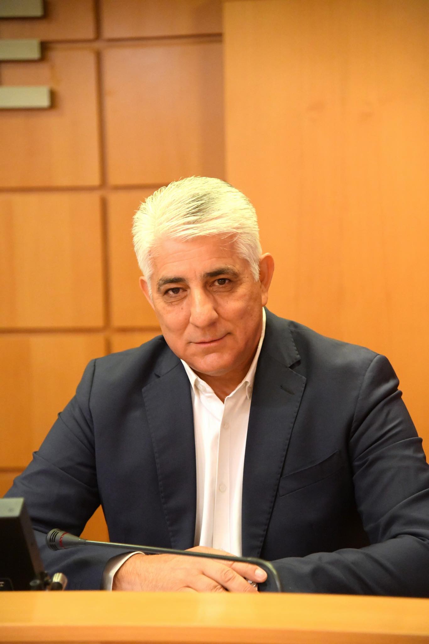 Δημήτρης Καφαντάρης: Η αυτοδιοίκηση αναλαμβάνει με θάρρος τις ευθύνες της