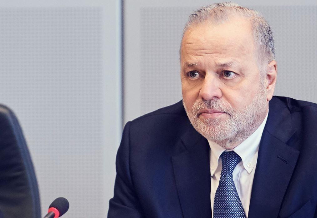 Μυτιληναίος: Κριτική στην ΕΕ για τους δασμούς του Τραμπ