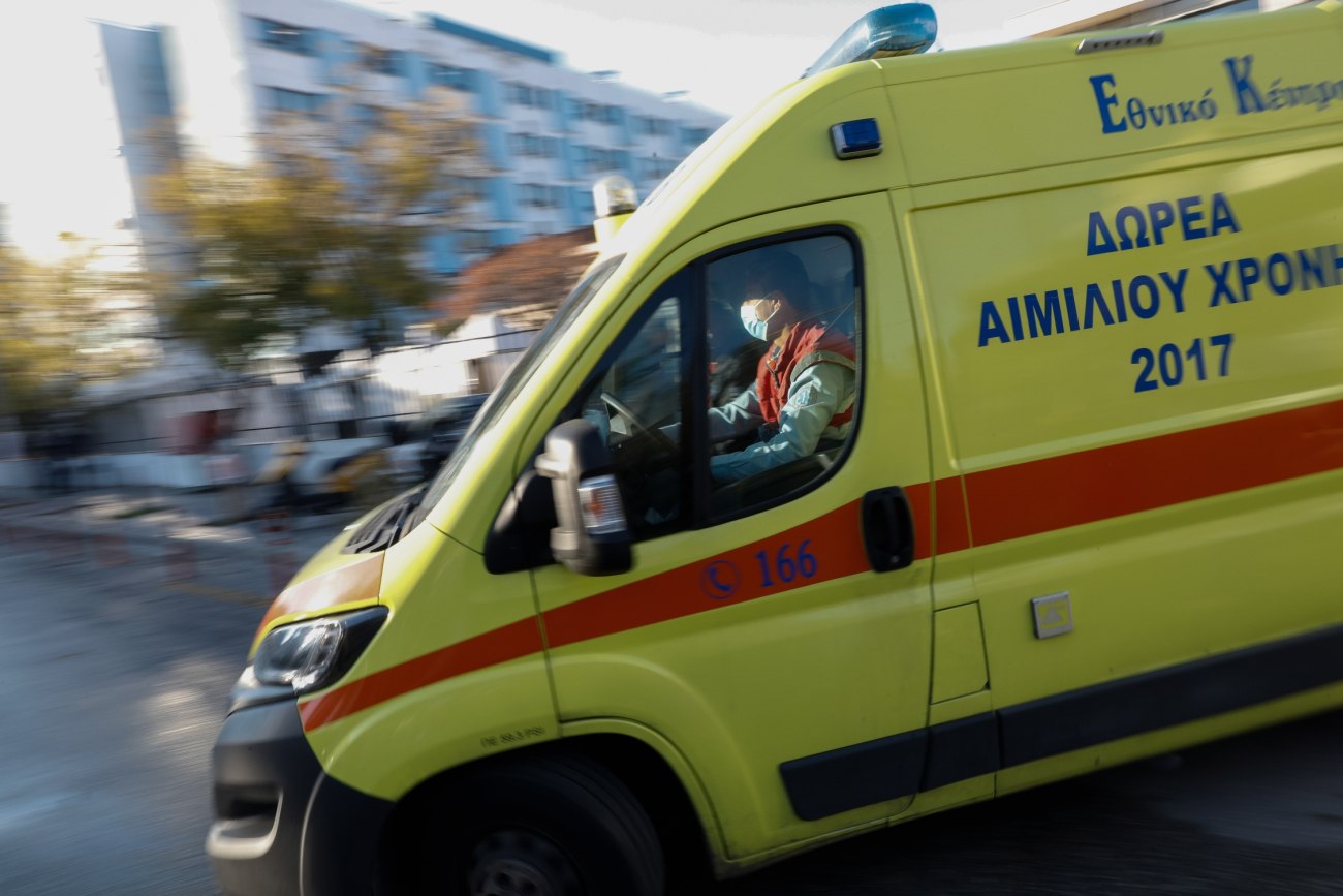 Χαλκιδική: Τραυματισμός 16χρονου κατά τη διάρκεια θαλάσσιου δαχτυλιδιού
