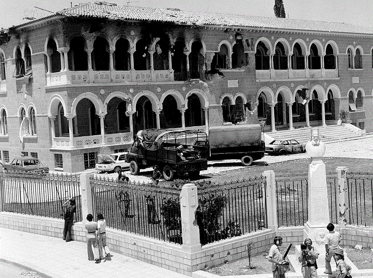 Κύπρος, Ιούλιος 1974: Η ιστορία πίσω από την απόλυτη σιωπή