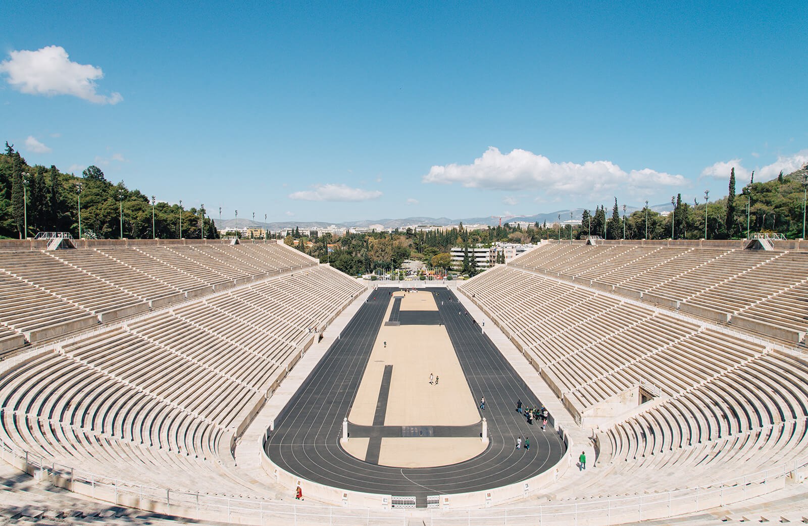 Καλλιμάρμαρο: Επανέρχεται στη δόξα του χάρη στον Βαγγέλη Μαρινάκη