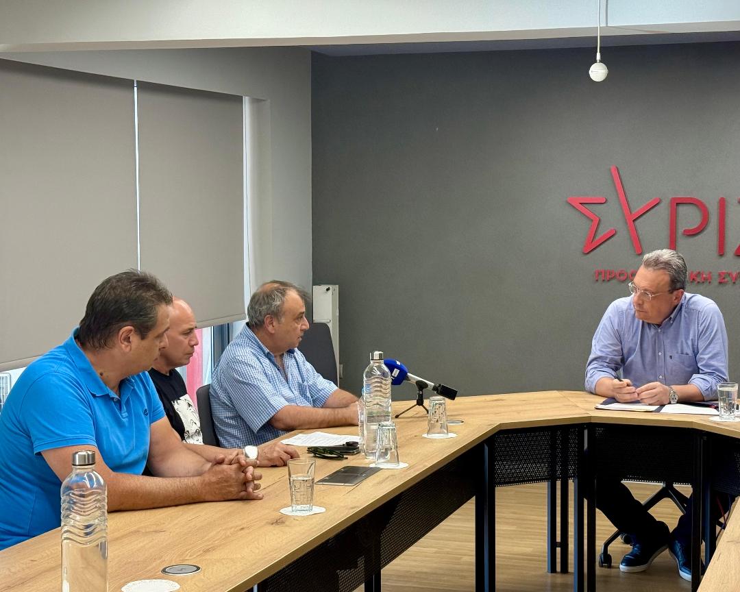 Φάμελλος: Η κυβέρνηση Μητσοτάκη θέτει σε κίνδυνο την Ελληνική Αμυντική Βιομηχανία πλήττοντας την οικονομία και την ασφάλεια