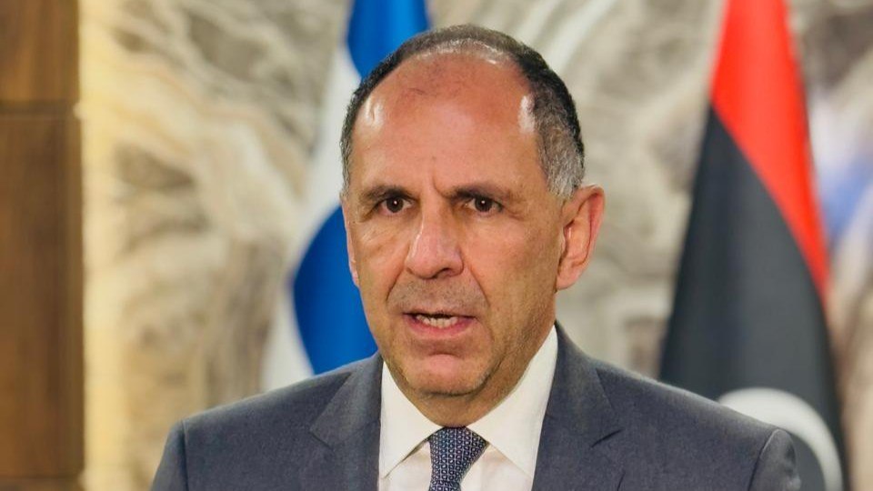 Ολοκληρώθηκε η επίσκεψη Γεραπετρίτη στην Τρίπολη: Συμφωνίες για το μεταναστευτικό και τις θαλάσσιες ζώνες