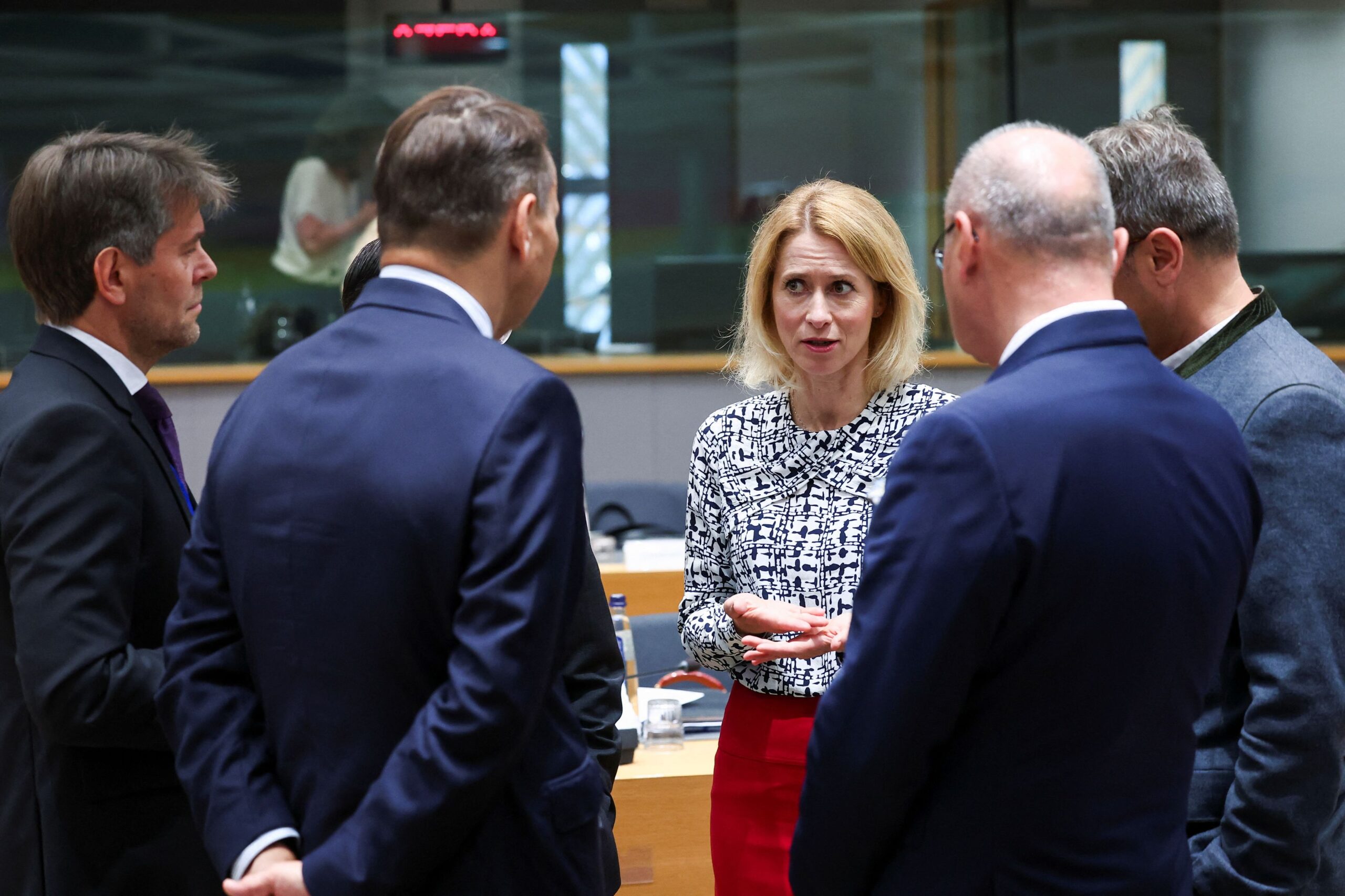 ΕΕ: Απέτυχε η έγκριση του νέου πακέτου κυρώσεων κατά της Ρωσίας λόγω του βέτο της Σλοβακίας