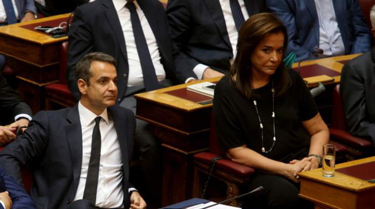 ΣΥΡΙΖΑ: Μητσοτάκης, Μπακογιάννη και Μαρινάκης σχολιάζουν τις εξεταστικές επιτροπές (βίντεο)