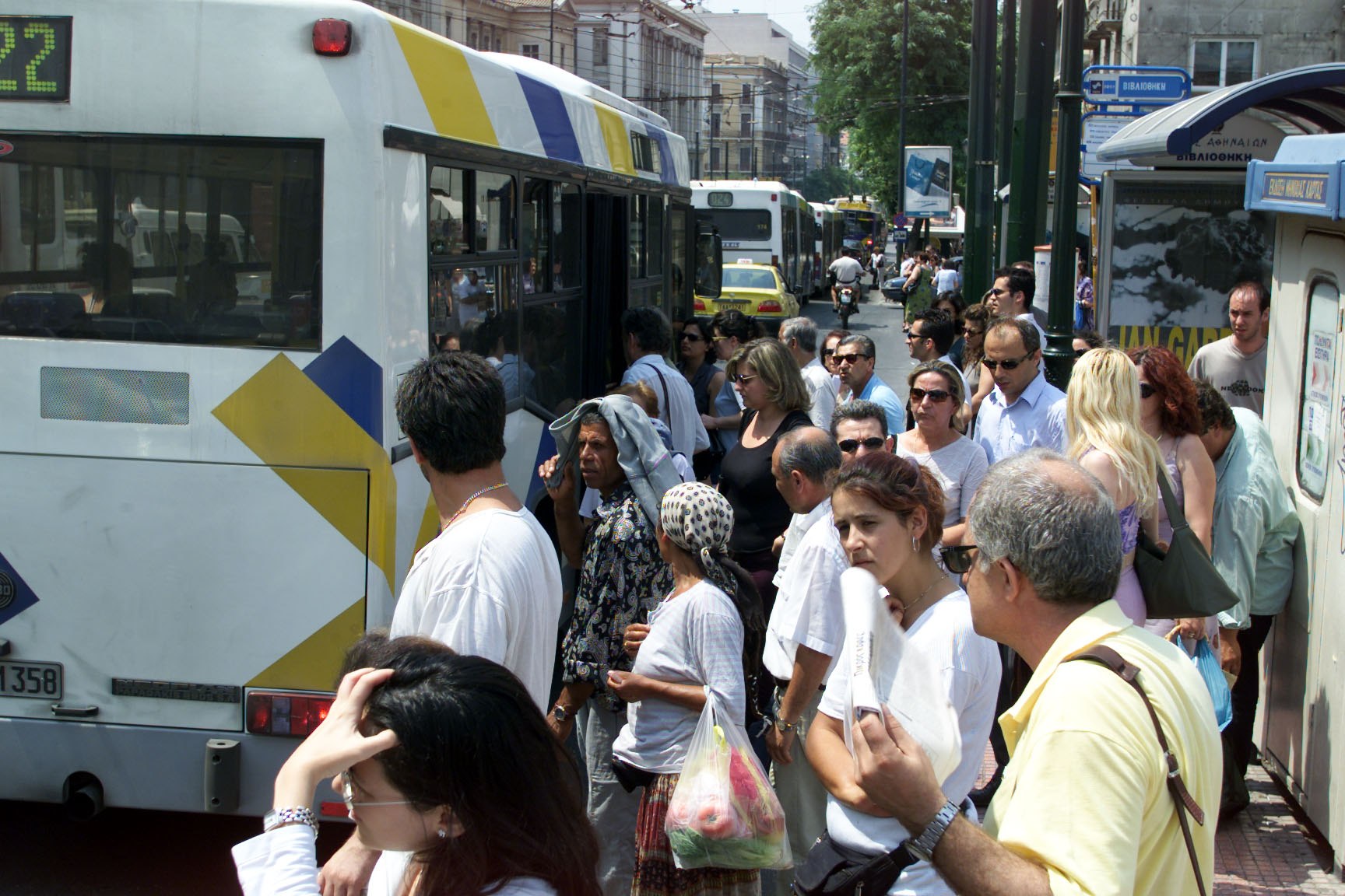 Οι ανεπάρκειες των αστικών συγκοινωνιών: Πορεία και προοπτικές
