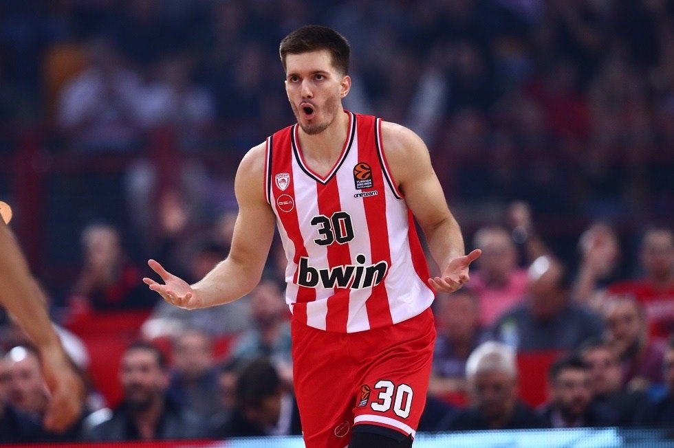 Λήξη του NBA out στο συμβόλαιο του Πετρούσεφ με τον Ολυμπιακό – Όλα τα στοιχεία