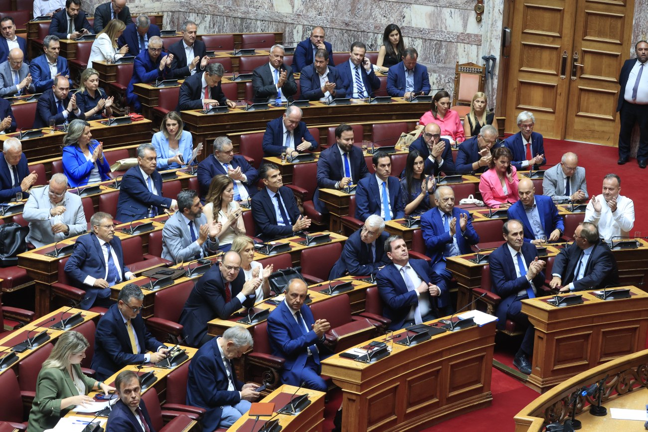 Δημήτρης Μάντζος: Η ΝΔ και τα ακροδεξιά εξαπτέρυγά της θα καταψηφίσουν αίτημα με βάση ευρωπαϊκή δικογραφία