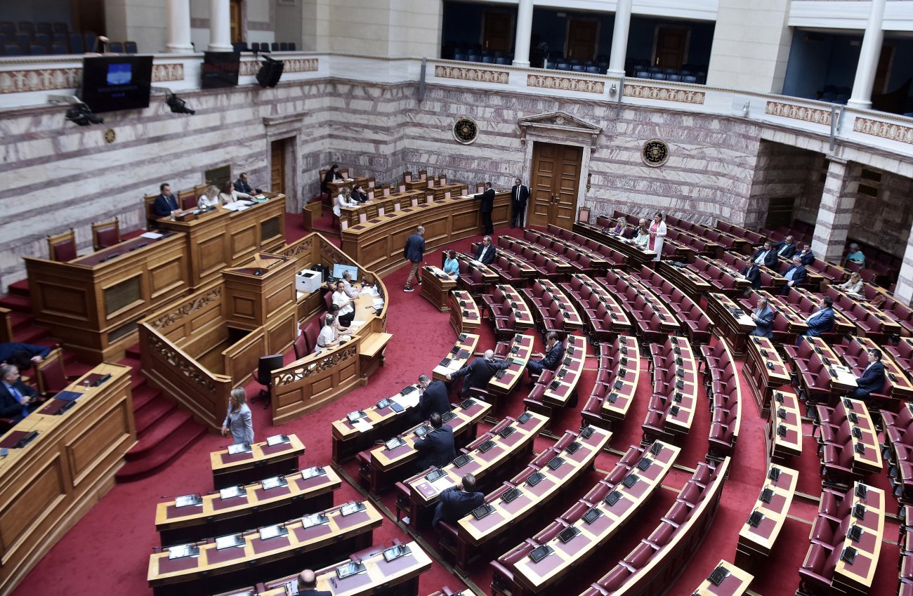 Νέα Δημοκρατία: Πρόταση για Εξεταστική Επιτροπή σχετικά με το σκάνδαλο του ΟΠΕΚΕΠΕ με 60 υπογραφές
