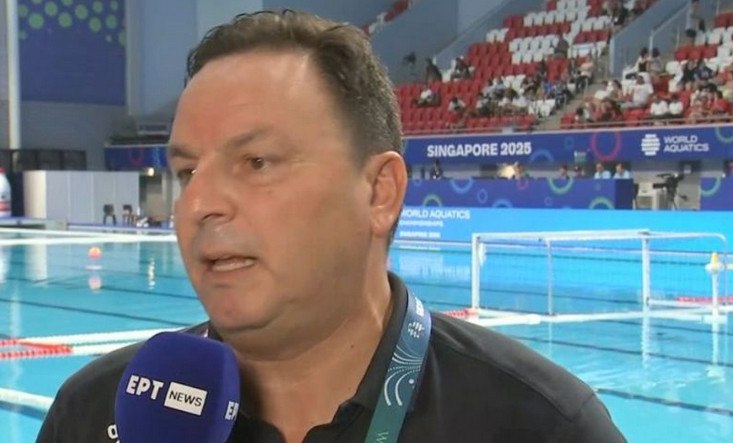 Βλάχος: Είμαστε αποφασισμένοι να αποδώσουμε καλύτερα και να προκριθούμε στους 8