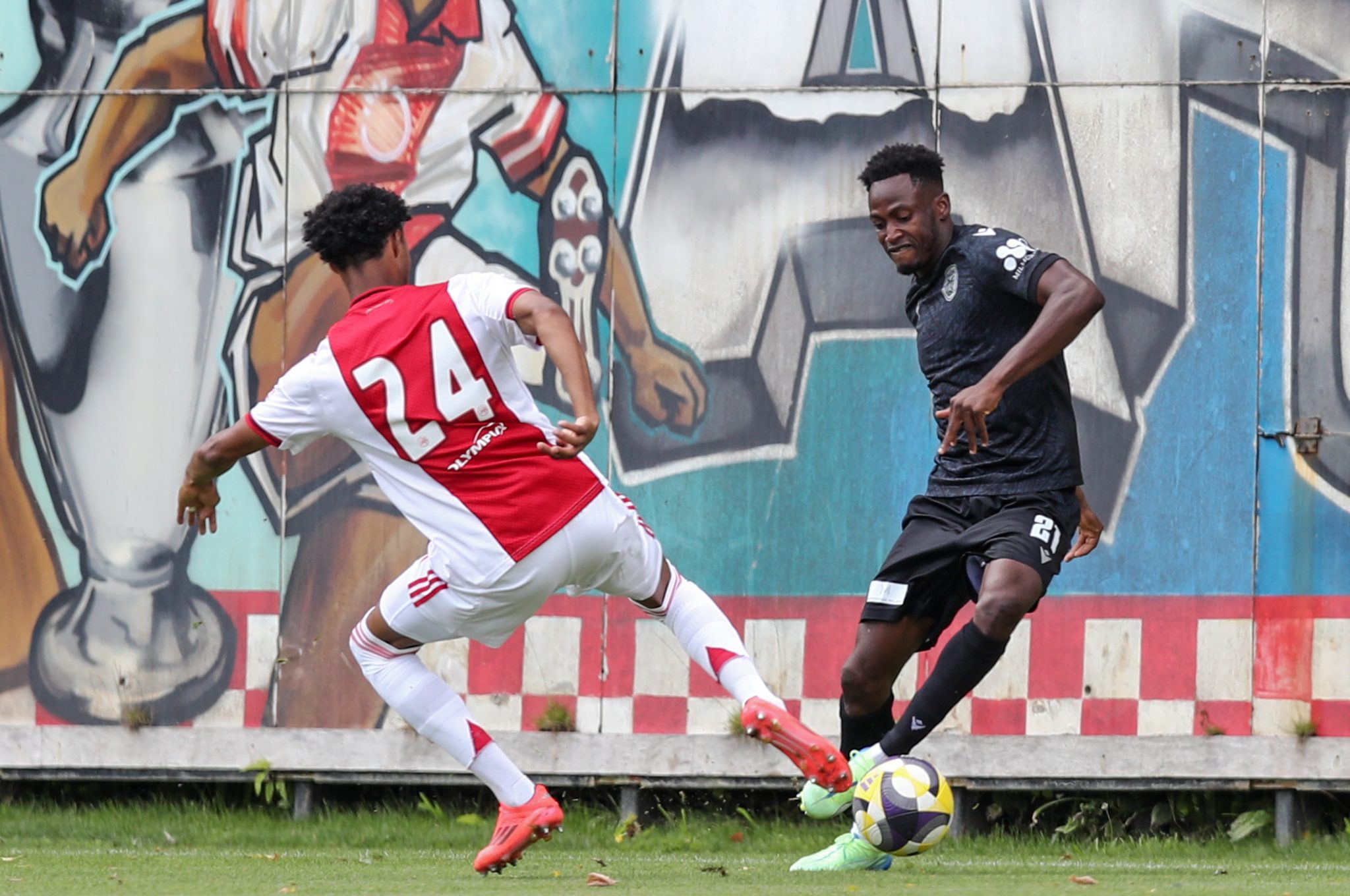 Άγιαξ – ΠΑΟΚ 2-1: Αν και ηττήθηκε, ο Δικέφαλος άφησε θετικές εντυπώσεις απέναντι στον ισχυρό Αίαντα