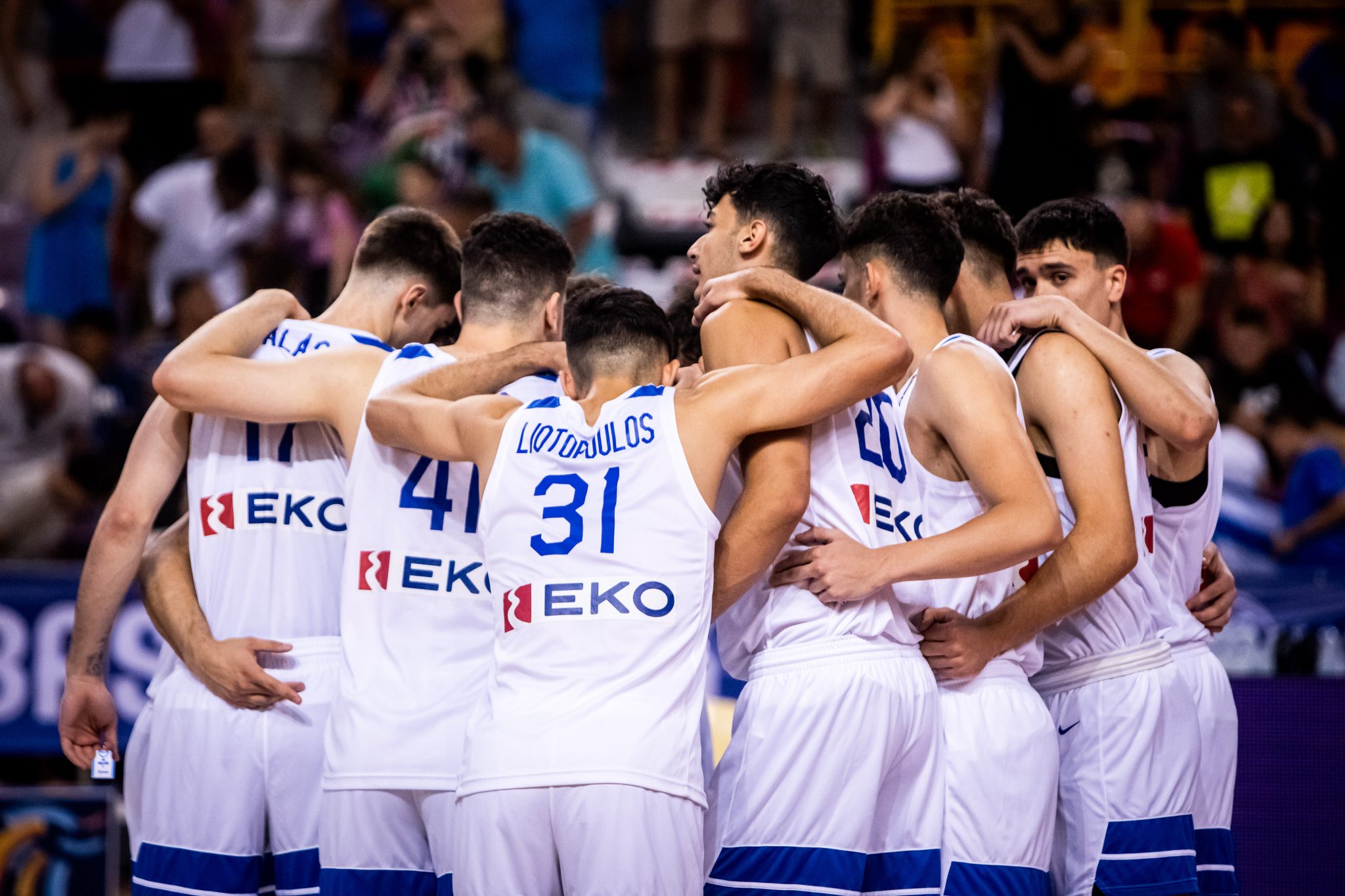 Ζωντανά: Ελλάδα – Φινλανδία