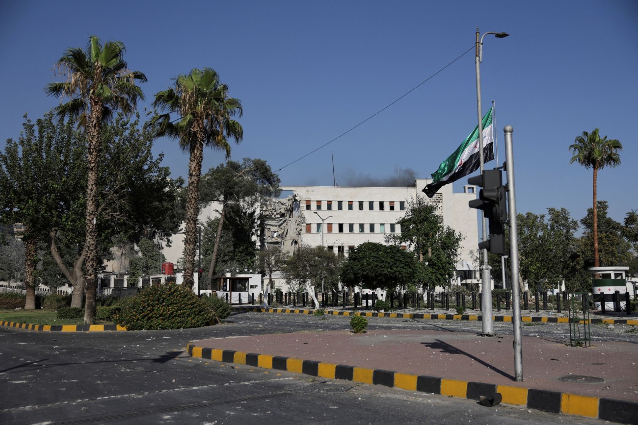 Συρία: Ισραηλινός υπουργός ζητά την εξόντωση του προεδρικού ηγέτη Άχμαντ αλ-Σαράα