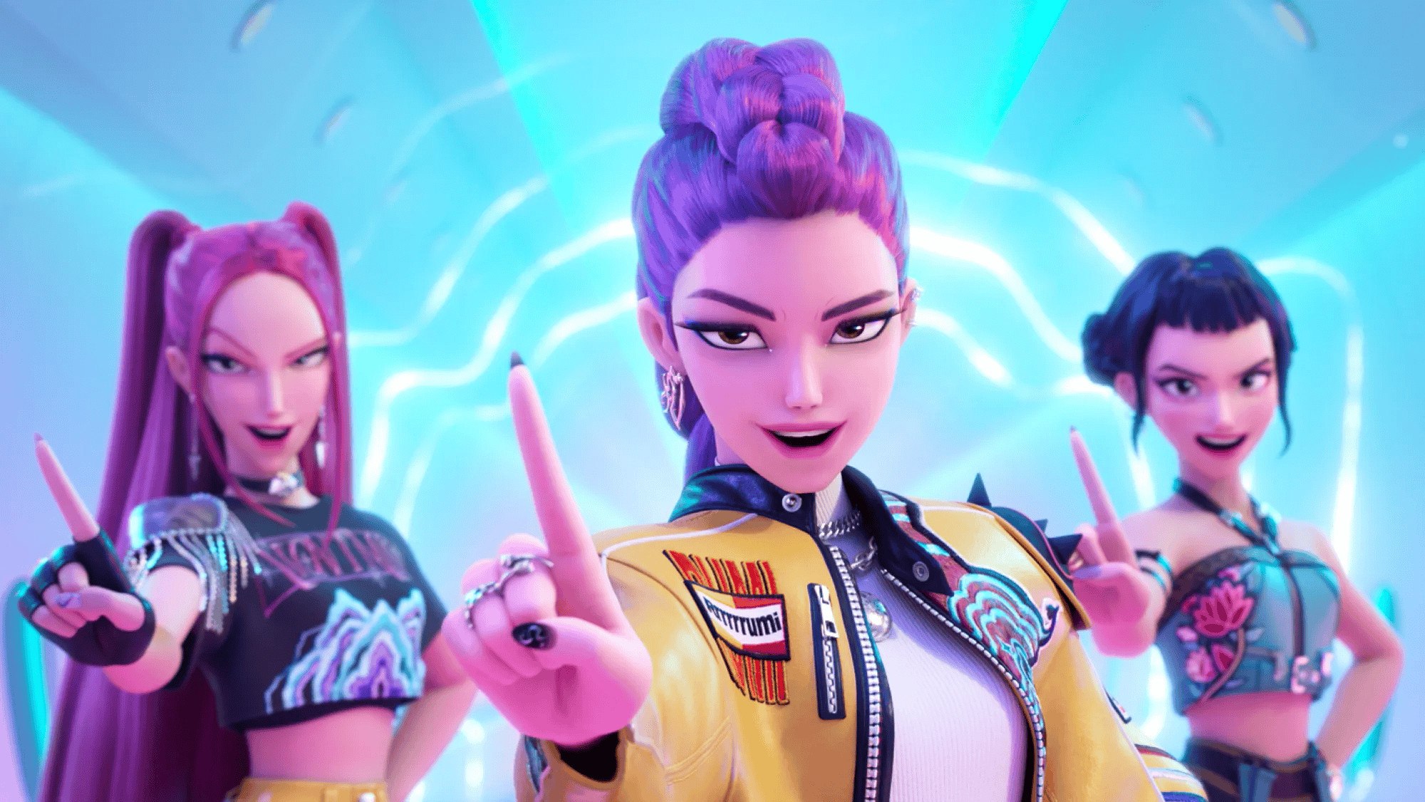 KPop Demon Hunters: Από την οθόνη στην κορυφή των charts – Τι κρύβει αυτή η ταινία-παγκόσμιο φαινόμενο;