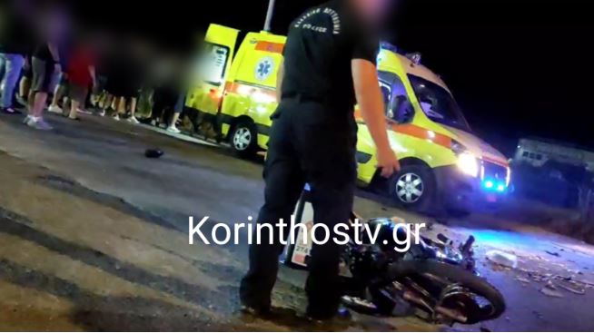 Βραχάτι: Τραγικό τροχαίο με έναν νεκρό και έναν σοβαρά τραυματία