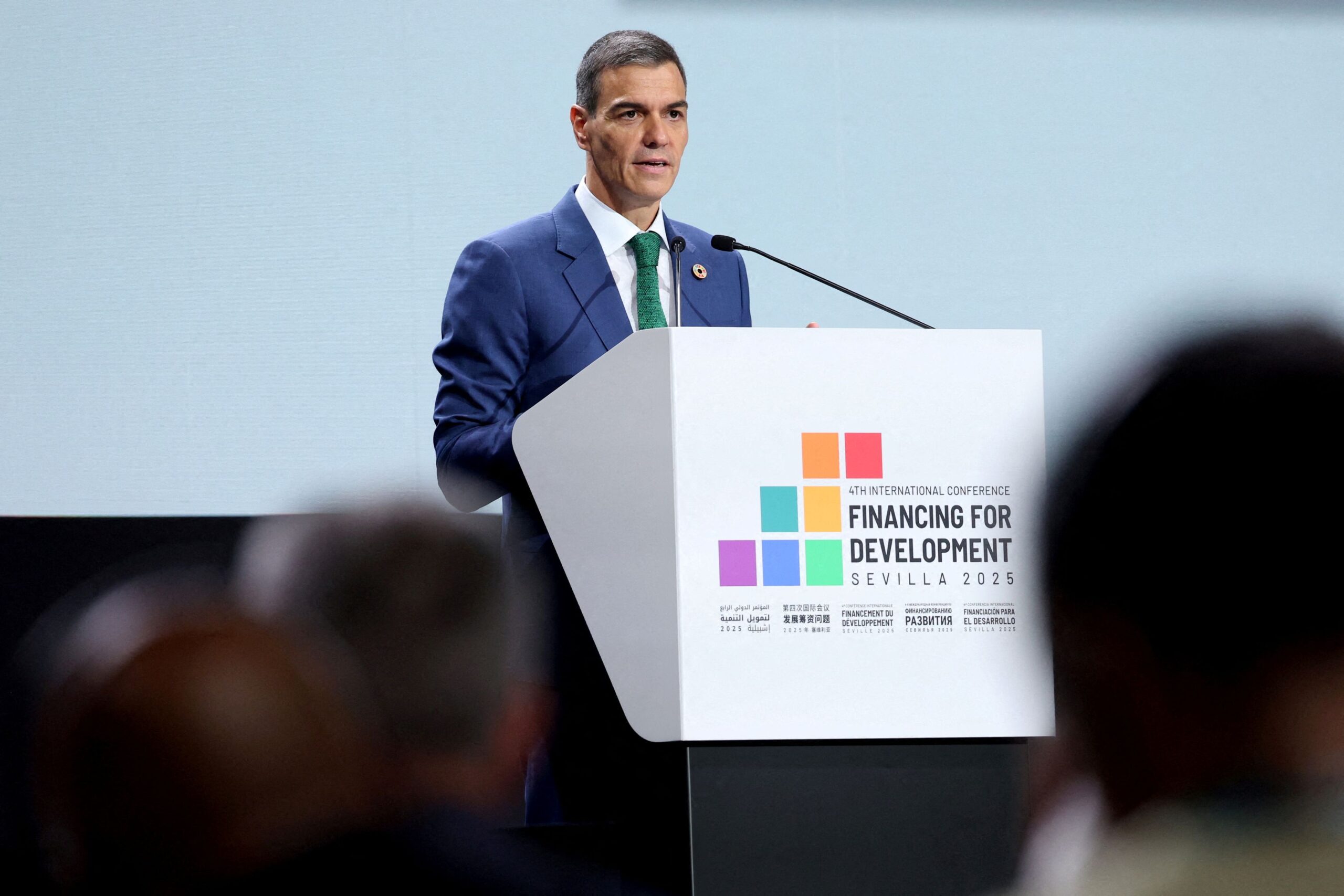 Σάντσεθ: Οφέλη από τη μετανάστευση αλλά πρέπει να είναι ασφαλής, νόμιμη και συντεταγμένη