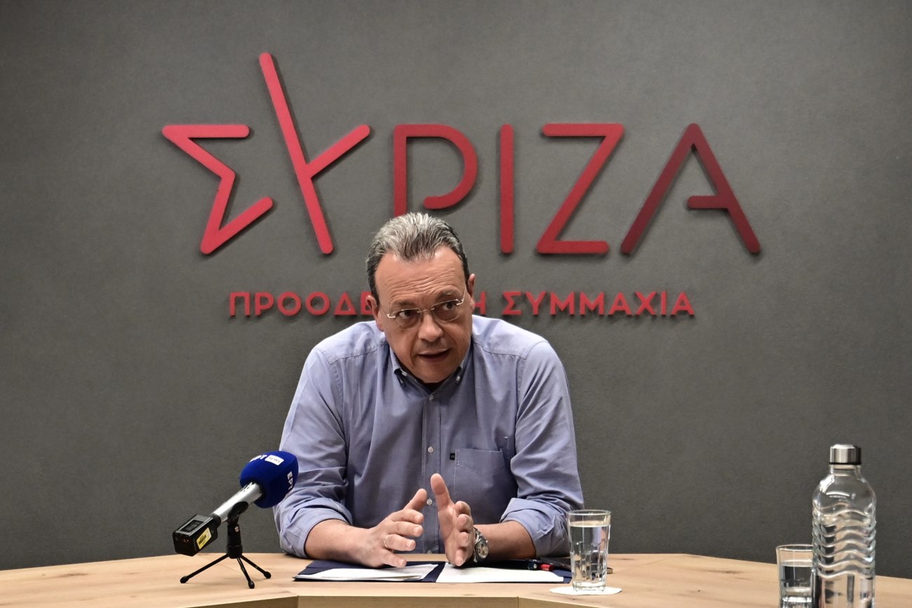 Φάμελλος: Υποκριτική η δήλωση Μητσοτάκη για τα χρήματα των κλεφτών