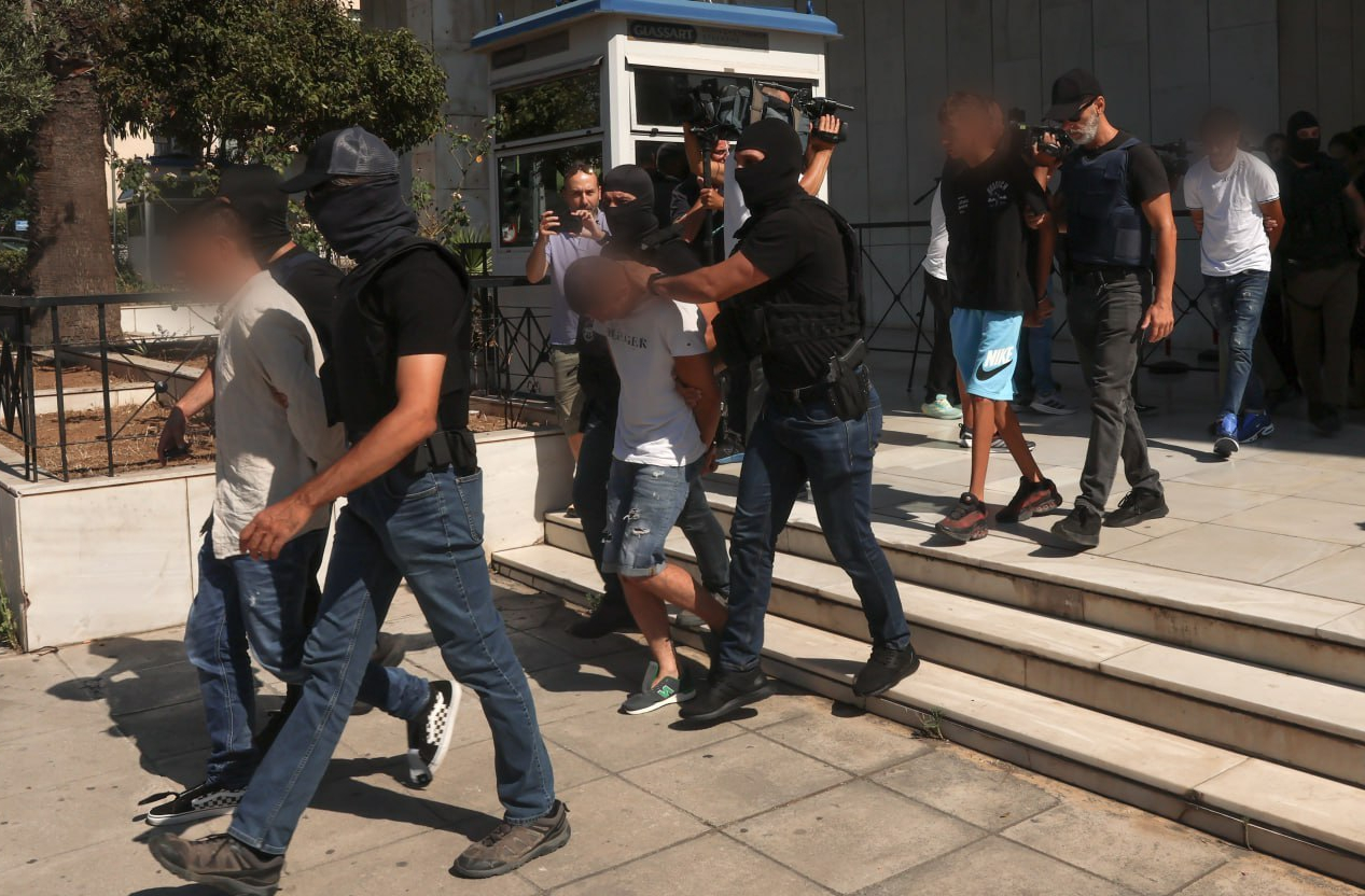 Στην Εισαγγελία οι συλληφθέντες για τη δολοφονία του Πολωνού καθηγητή