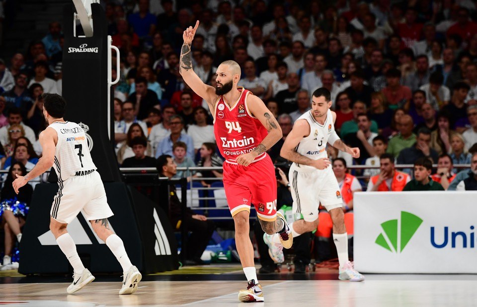 Το πρόγραμμα του Ολυμπιακού στη Euroleague: Σημαντικά ντέρμπι με τον Παναθηναϊκό