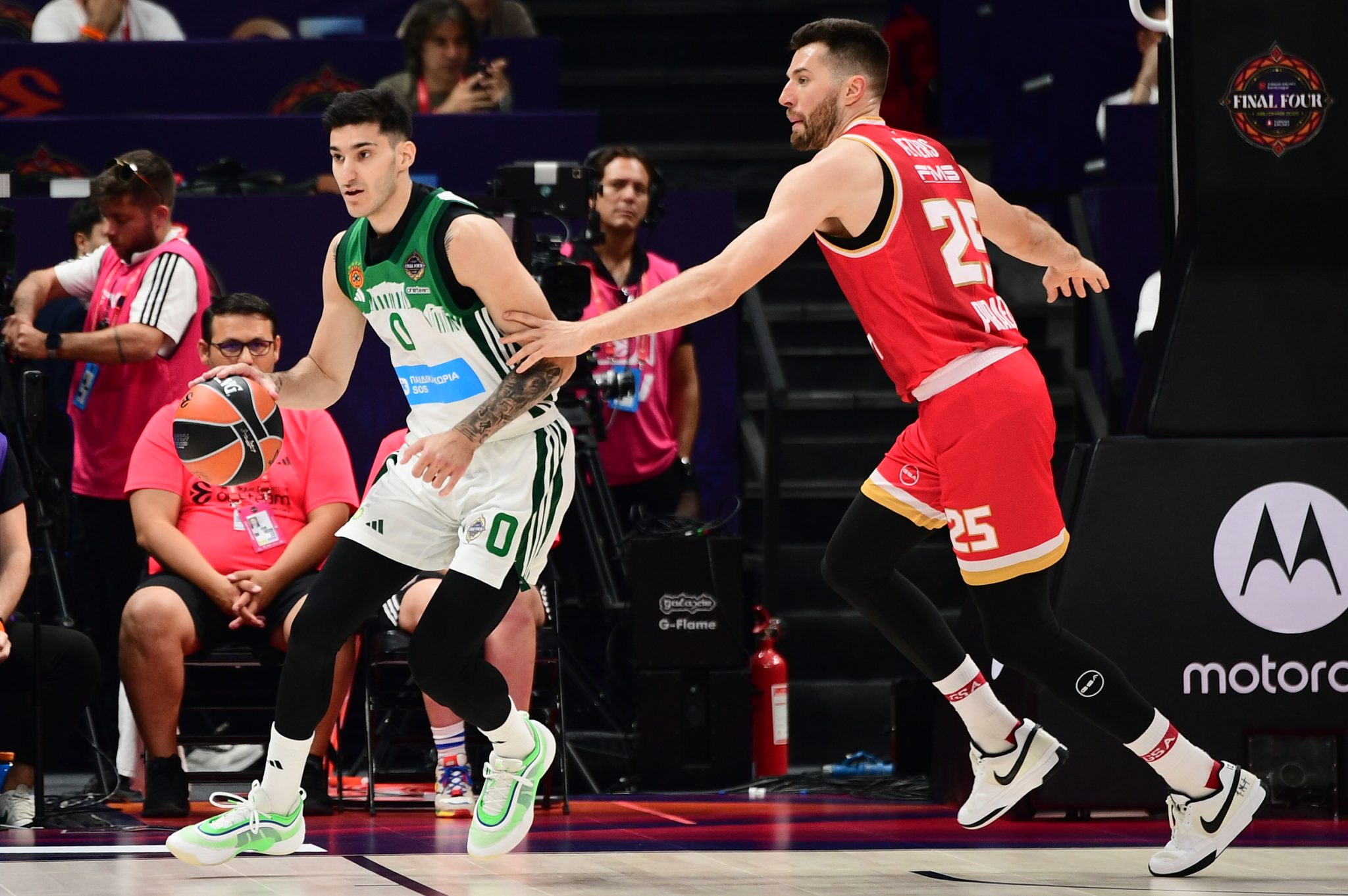 Αύξηση των διαβολοβδομάδων στη Euroleague – Ποια είναι η νέα δομή αγώνων