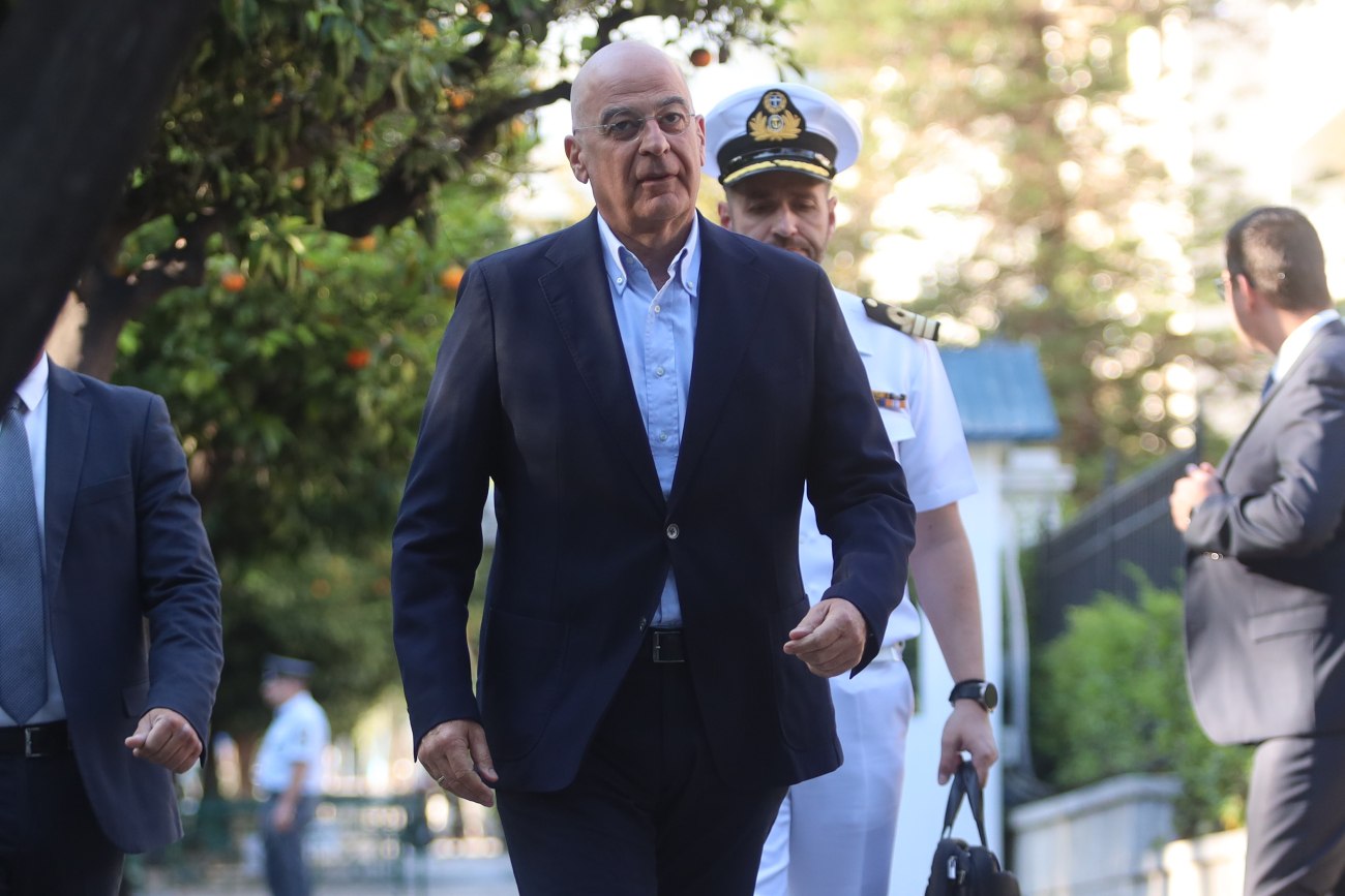 Στον Λίβανο ο Δένδιας την Παρασκευή: Το πρόγραμμα της επίσκεψης