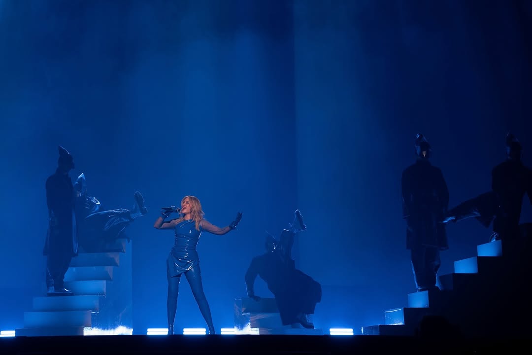 Η Kylie Minogue επιστρέφει στο Release Athens για να χορέψουμε ξανά
