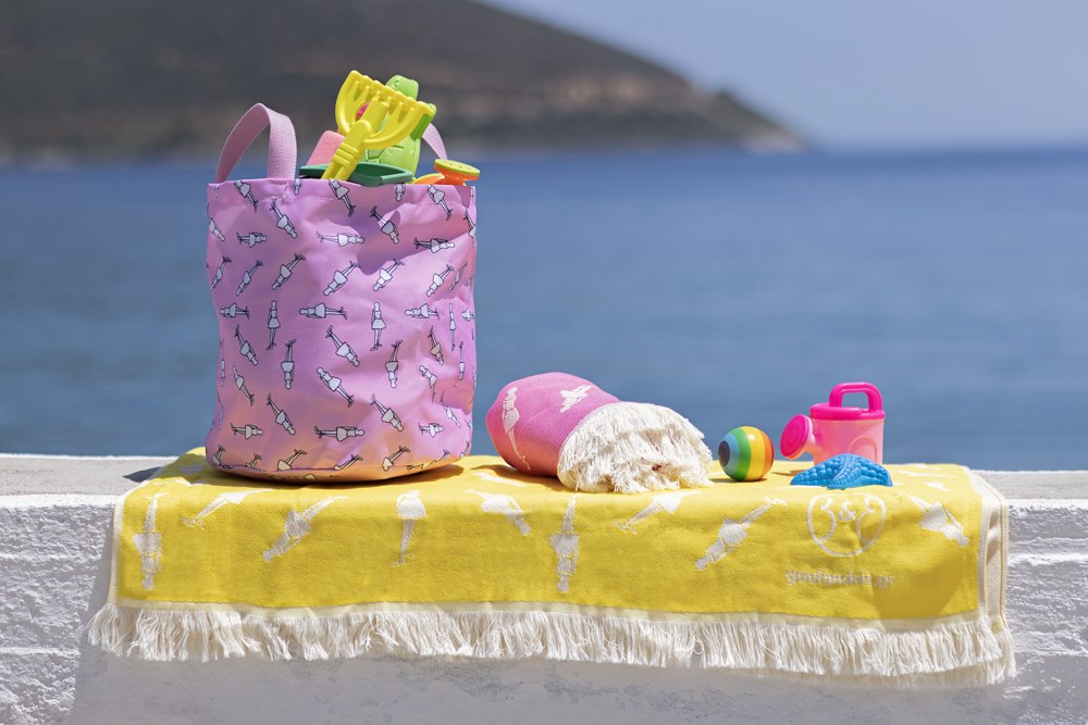 Καλλιτεχνικές εξερευνήσεις στο B&E Goulandris Shop