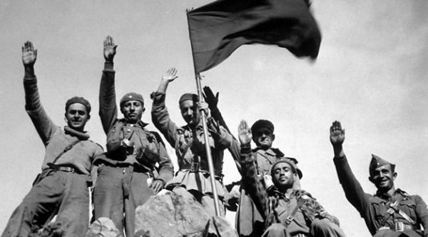 Ισπανικός εμφύλιος: Ένας πόλεμος ζωής και θανάτου