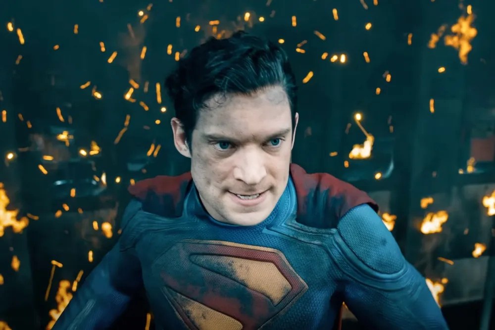 Οι αντιδράσεις γύρω από τον Superman και η υποτιθέμενη αναφορά στο Ισραήλ