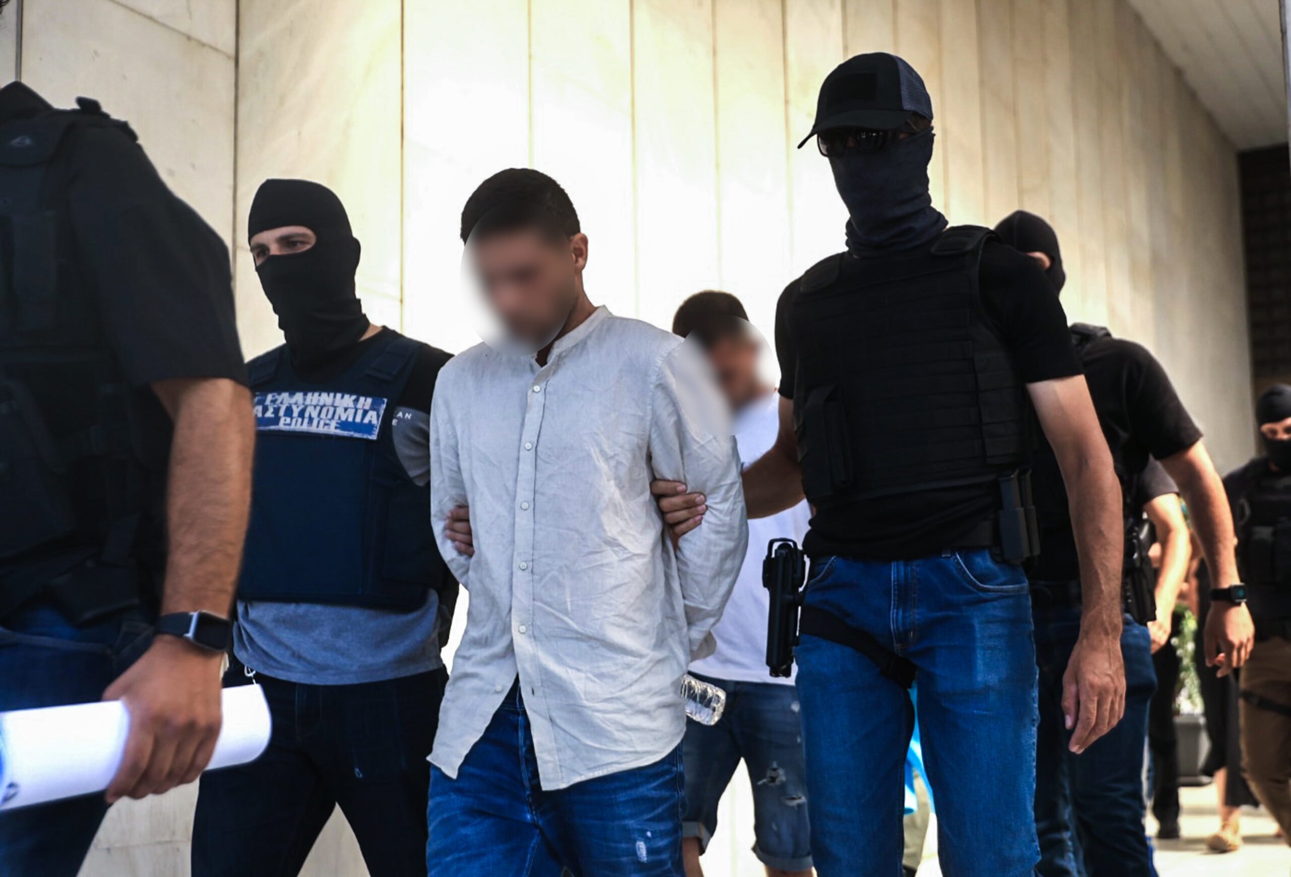 Σοκαριστική κατάθεση για τη δολοφονία του καθηγητή στην Αγία Παρασκευή