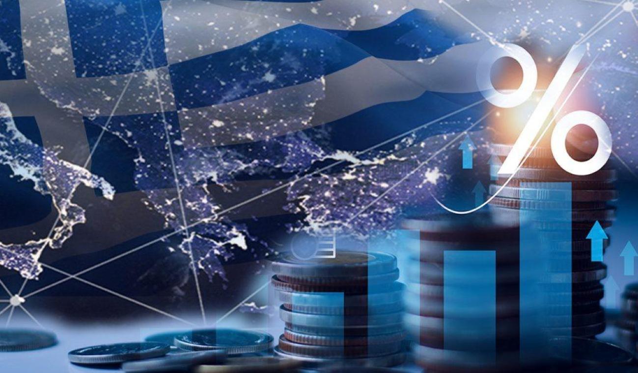 Ανάπτυξη 2,2% για την ελληνική οικονομία το δεύτερο τρίμηνο του 2025