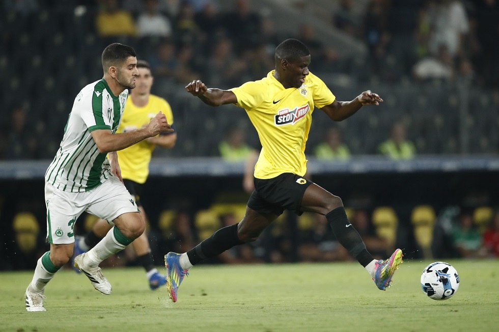 ΑΕΚ – Ομόνοια 1-0: Νίκη με Ζίνι και ανησυχία για τον Ρέλβα