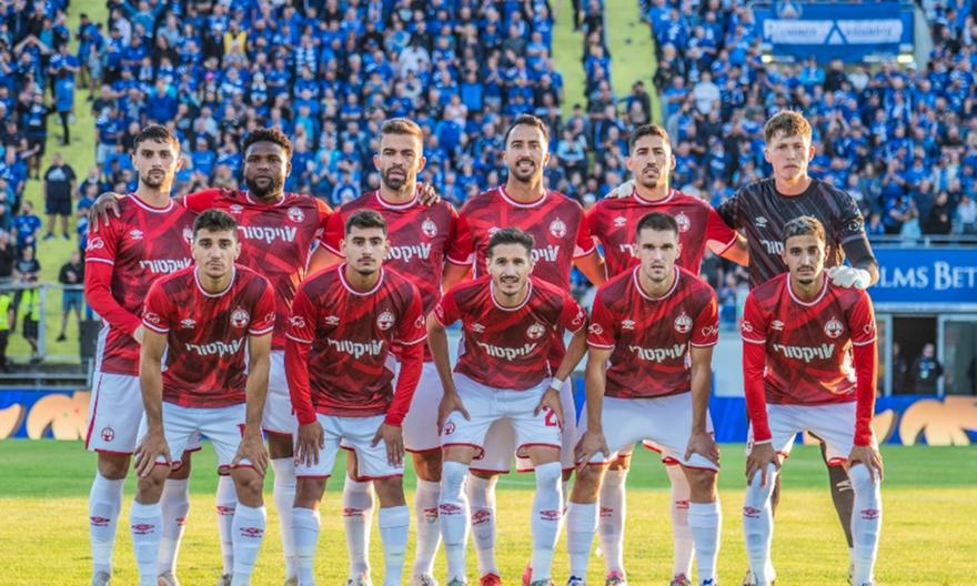 Η Χάποελ Μπερ Σεβά προμηνύει προκλήσεις για την ΑΕΚ στον β’ προκριματικό γύρο του Conference League