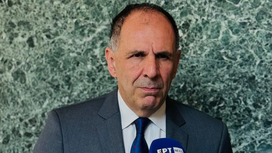 Κυπριακό: Σημαντική εξέλιξη η επανεκκίνηση της διαδικασίας, δηλώνει ο Γεραπετρίτης