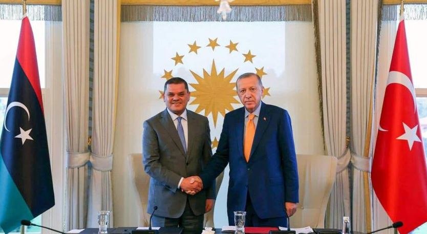 Η Λιβύη υποστηρίζει πλήρως τις θέσεις της Τουρκίας και παίζει ρόλο προκλητικότητας στην περιοχή