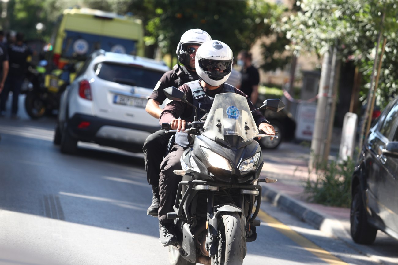 Αγία Παρασκευή: Στη φυλακή ο 35χρονος και η 43χρονη πρώην σύζυγος για τη δολοφονία του Πολωνού καθηγητή