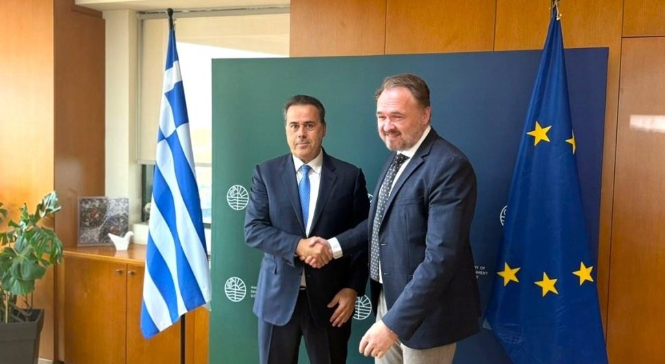 Παπασταύρου: Στρατηγική για τη μείωση των τιμών ενέργειας σε νοικοκυριά και επιχειρήσεις