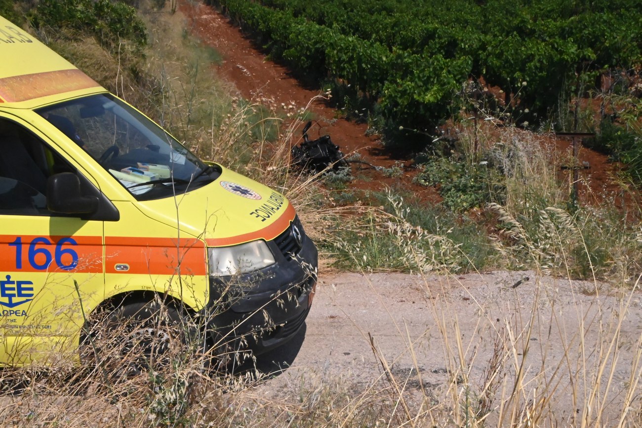 Τραγωδία στη Φλώρινα: Νεκρό βρέφος τριών μηνών πέθανε στον ύπνο του