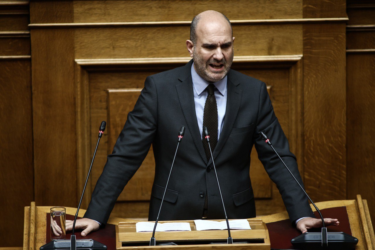 Σφοδρή κριτική Μαρκόπουλου στην ηγεσία της ΝΔ: Με σαβούρα δεν πάμε μπροστά