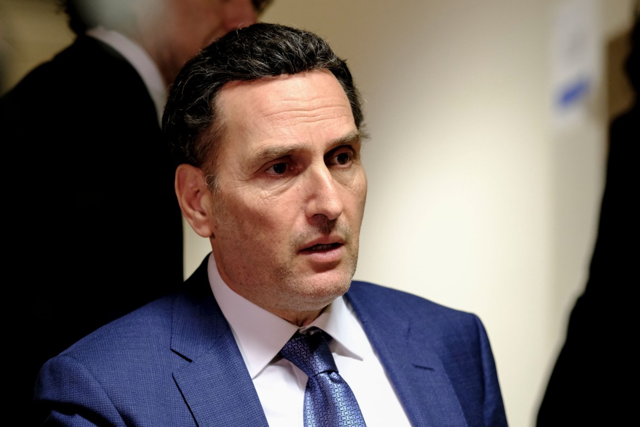 Δημητρακόπουλος στο in: Υποψίες εμπρησμού για τη φωτιά στο σπίτι του Φιλιππίδη