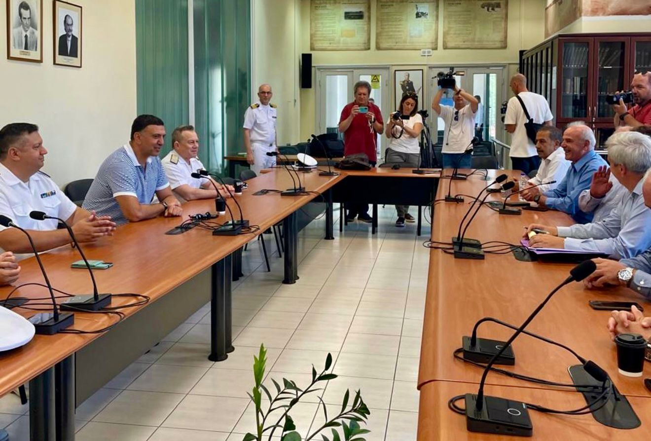 Κικίλιας από τη Χίο: Ξεκινά ο διαγωνισμός για τις άγονες γραμμές
