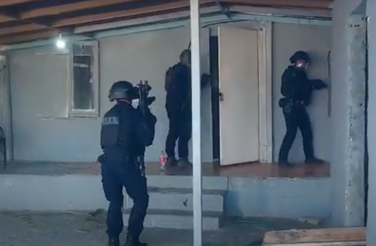 Σημαντική αστυνομική επιχείρηση στη Φυλή με 13 συλλήψεις