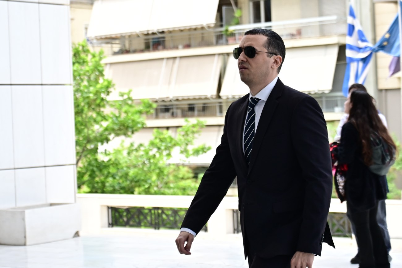 Ηλίας Κασιδιάρης: Παραμένει υπό κράτηση παρά την πρόταση αποφυλάκισης