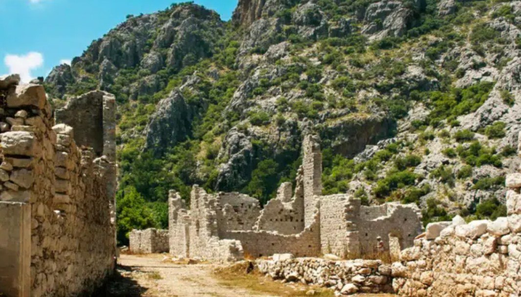 Ανακάλυψη εκκλησίας του 5ου αιώνα με μήνυμα προς τους πρώτους Χριστιανούς