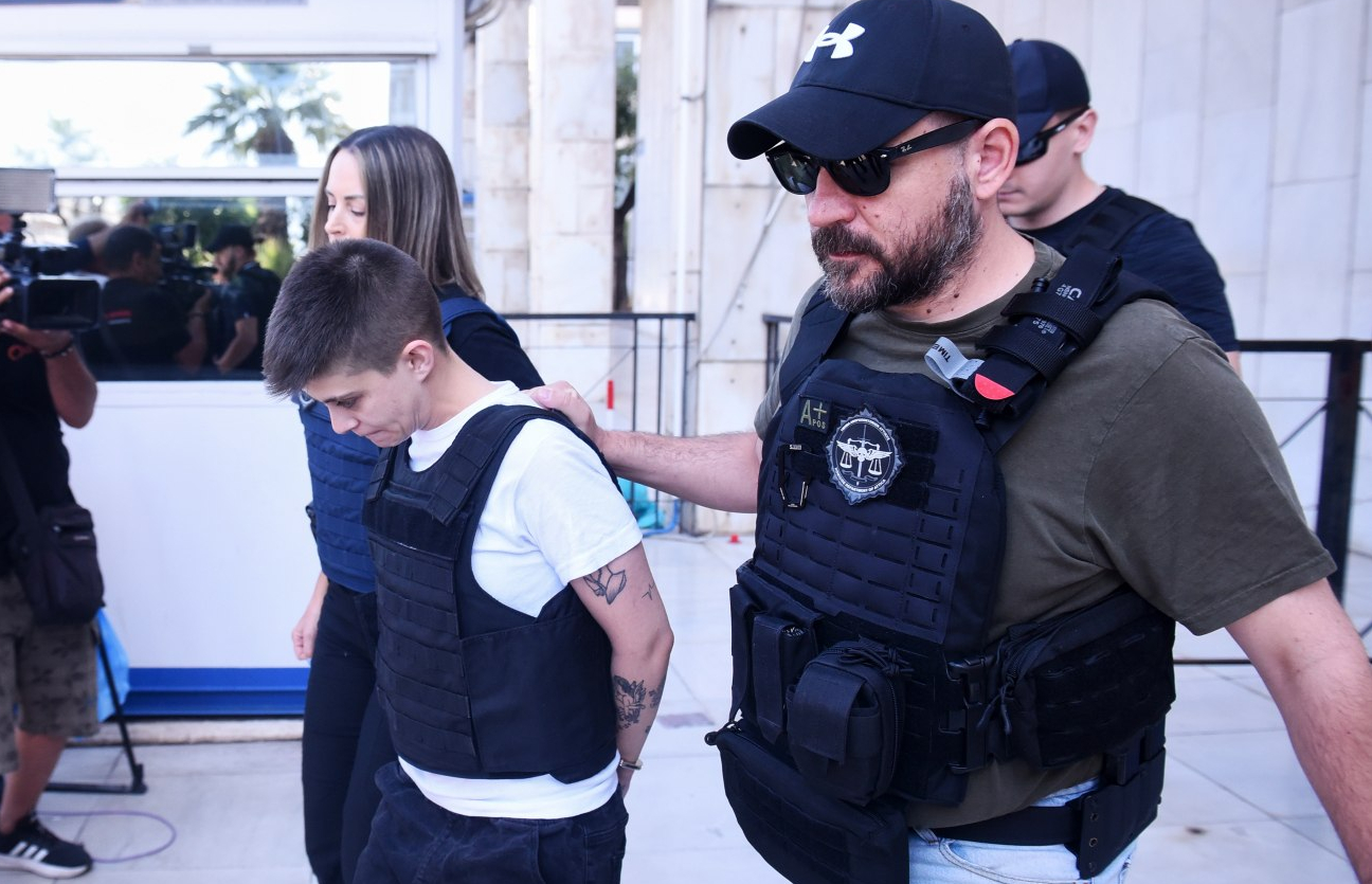 Υπόθεση Μουρτζούκου: Σφοδρή λεκτική επίθεση από συγκρατούμενές της στις φυλακές Κορυδαλλού