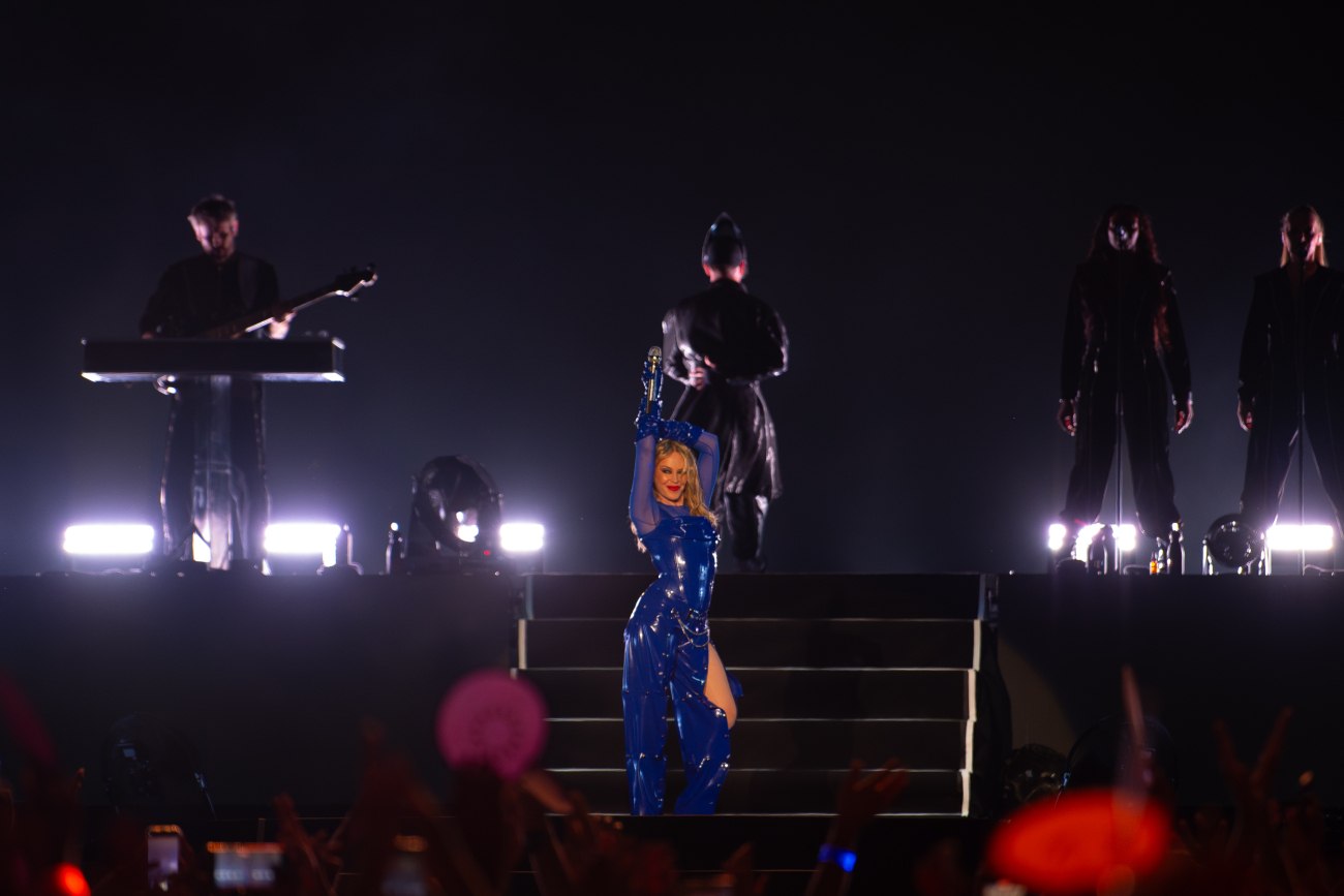 Η συναυλία της Kylie Minogue στην Ελλάδα: Ένα μοναδικό μουσικό γεγονός που μας συγκίνησε