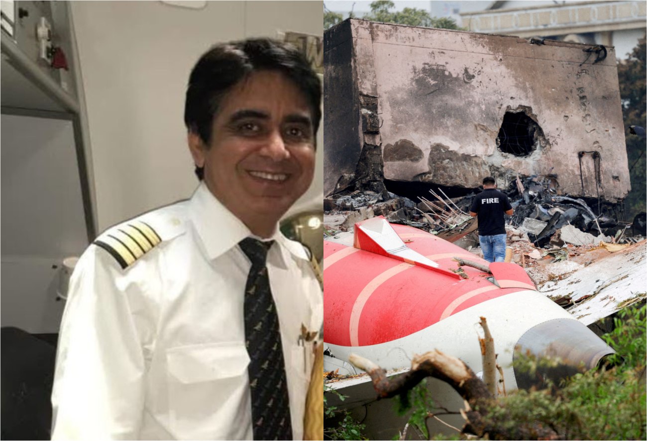 Air India: Τα τελευταία λόγια του πιλότου πριν από την αεροπορική τραγωδία